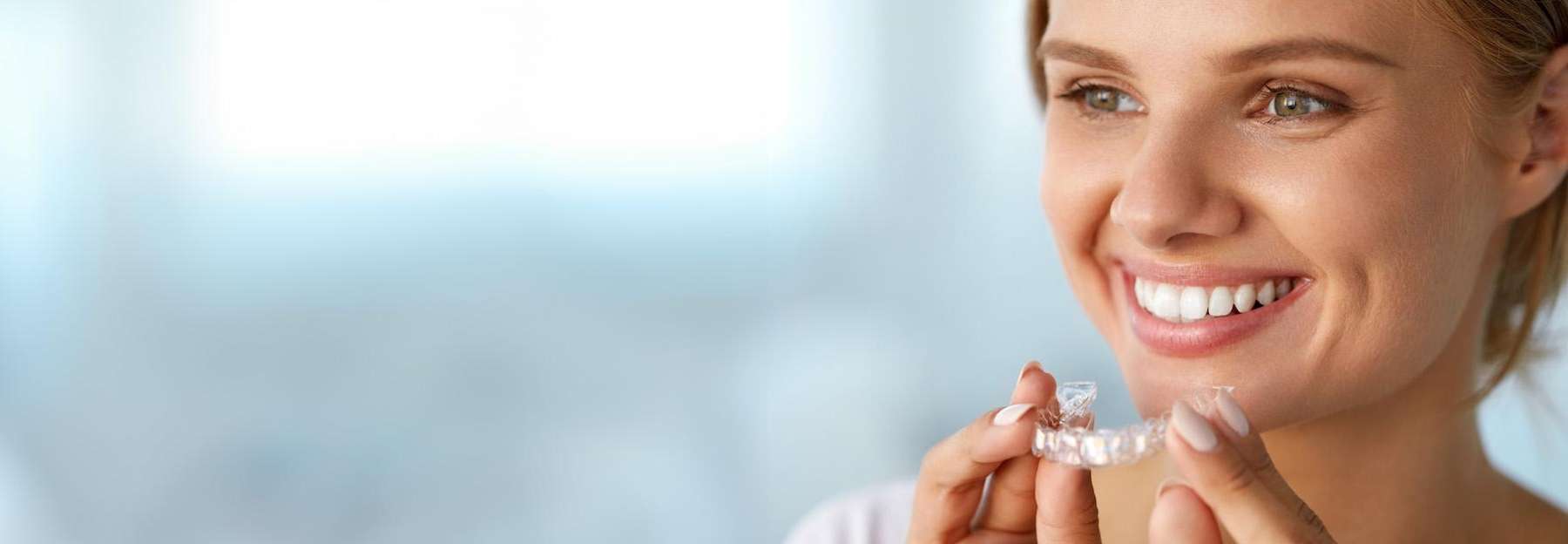 Clear Aligners® Clear Braces | Dentist